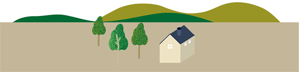 自治体・社会のイラスト